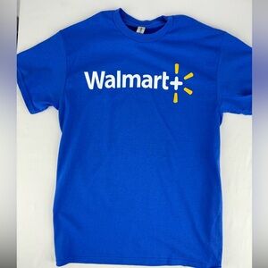 Offical Walmart Employee Walmart + T-Shirt